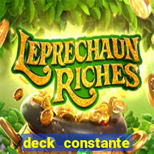 deck constante marvel snap